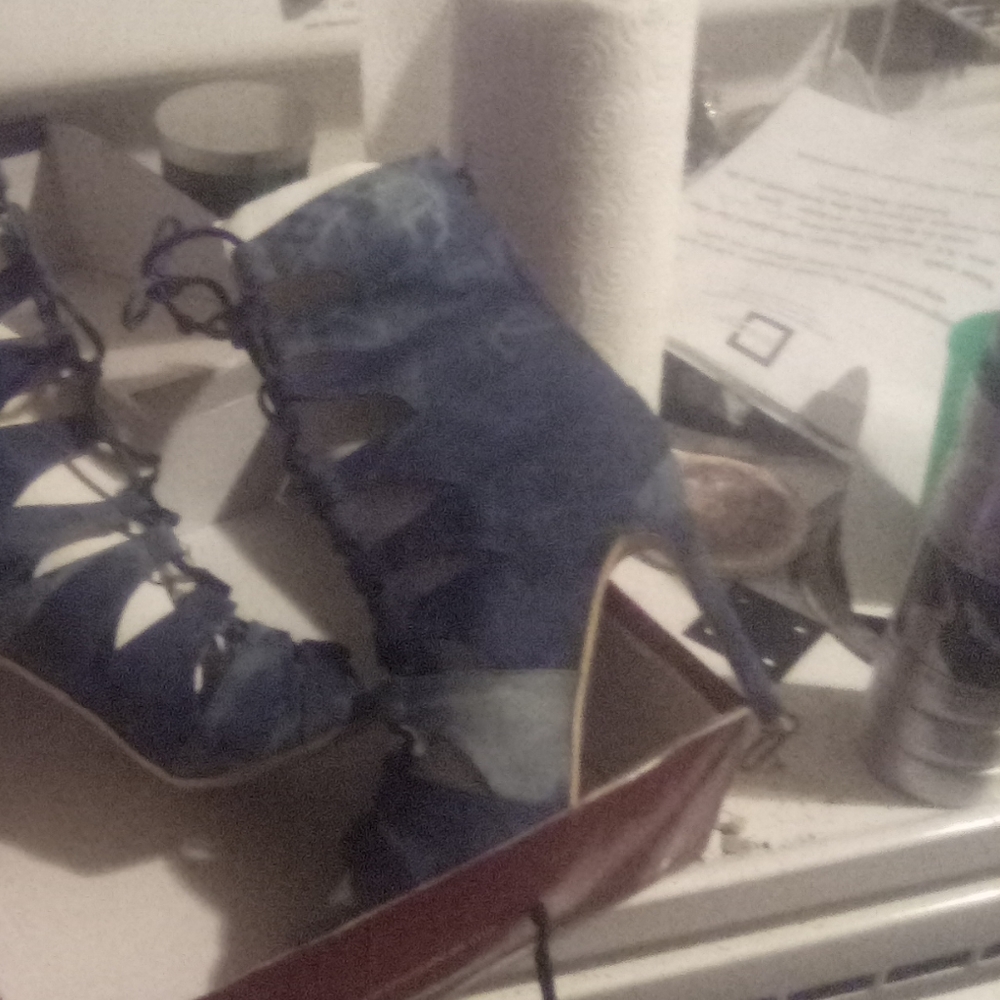 Liliana high heels